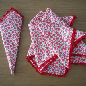 Conjunto Flower Power